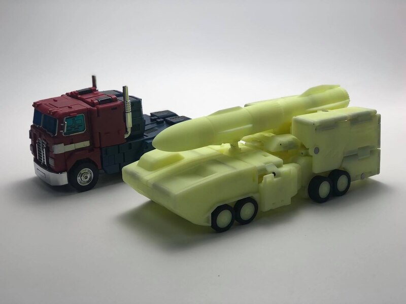 Fans Hobby MB 19 And MB 06 Power Baser Vehicle Images  (1 of 3)